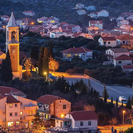 Two-Bedroom Holiday Home Jezera With A Fireplace 05 Jezera