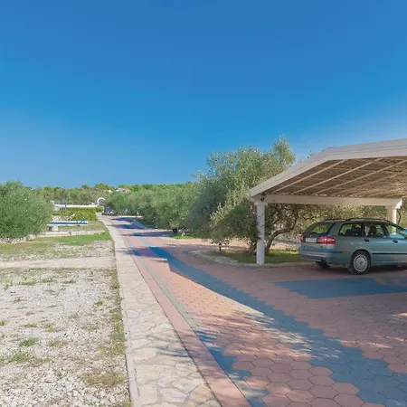 Two-bedroom With A Fireplace 05