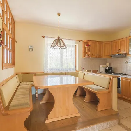 Two-Bedroom Holiday Home Jezera With A Fireplace 05 * Jezera