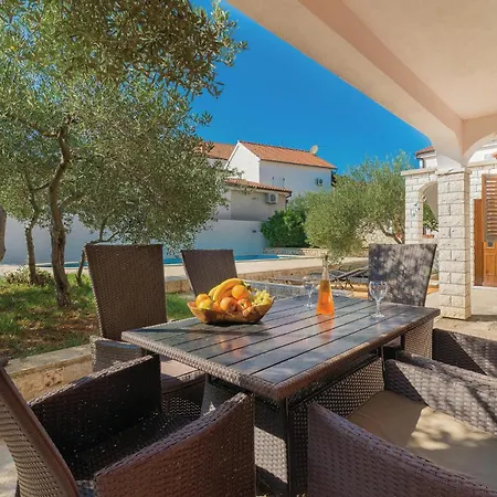 Two-Bedroom Holiday Home Jezera With A Fireplace 05 * Jezera