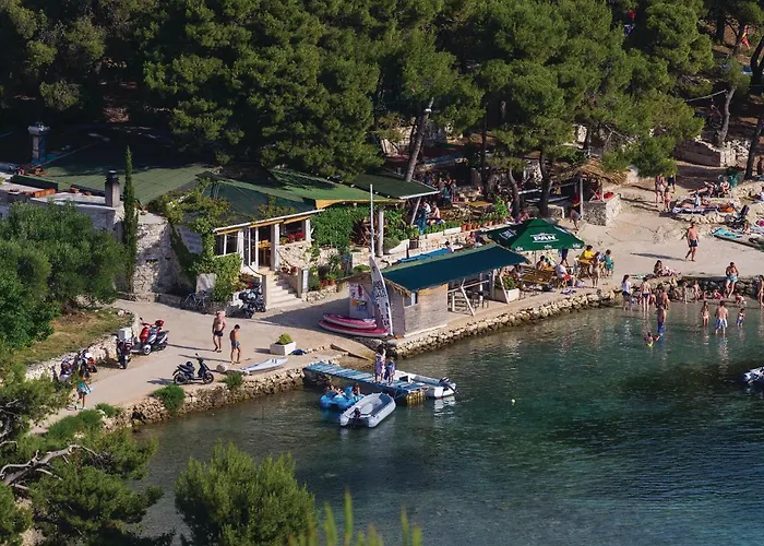 Two-bedroom With A Fireplace 05 Jezera