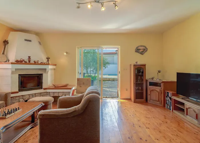 度假居 Two-bedroom With A Fireplace 05