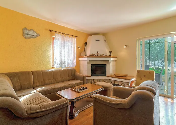 度假居 Two-bedroom With A Fireplace 05 耶泽拉