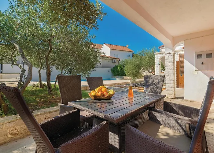 Two-bedroom With A Fireplace 05 * Jezera